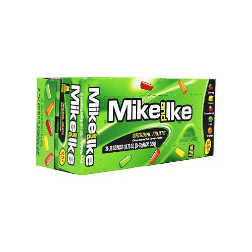 MIKE & IKE ORIGINAL CANDY