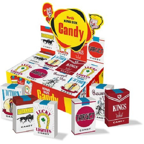 CANDY CIGARETTES
