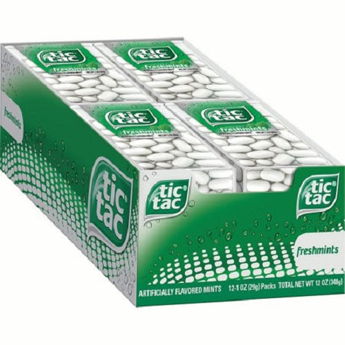 TIC TAC'S FRESHMINT