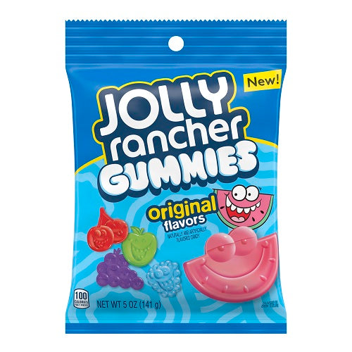 PEG BAG JOLLY RANCHER GUMMIE ORIGINAL