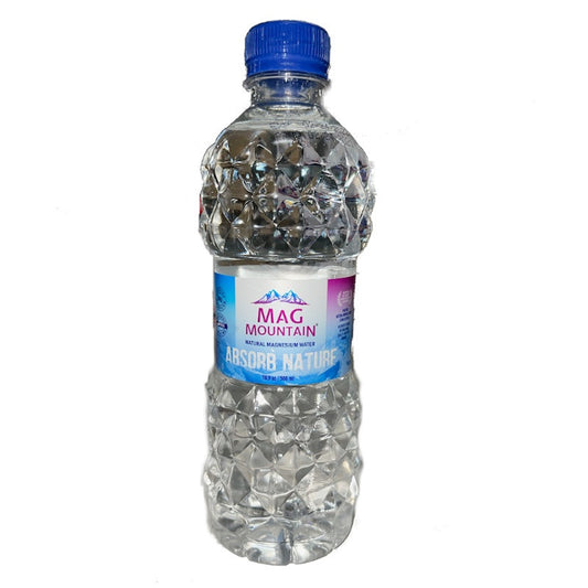 MAG MOUNTAIN NATURAL MAGNESIUM WATER