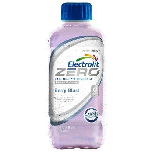 ELECTROLIT REHIDRATANTE *ZERO SUGAR* BERRY BLAST