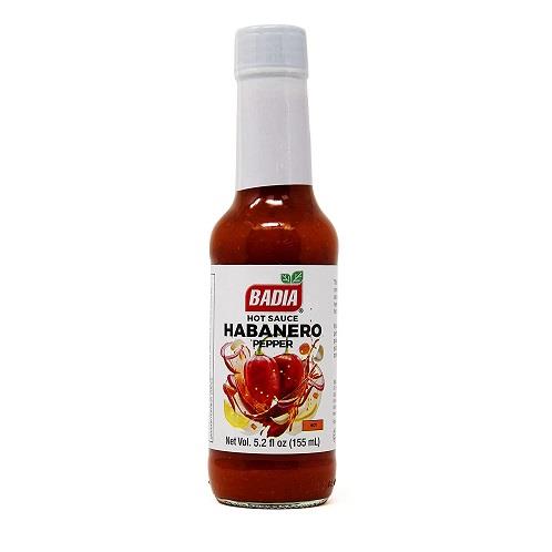 BADIA HABANERO PEPPER SAUCE