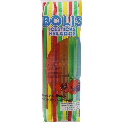 BOLIS FREEZE POPS 18.9 OZ