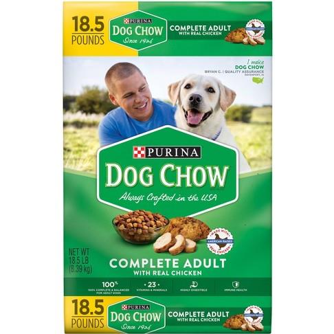 PURINA DOG CHOW COMPLETE CHICKEN
