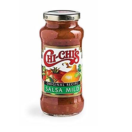 CHI-CHI'S SALSA ORIGINAL RECIPE MILD