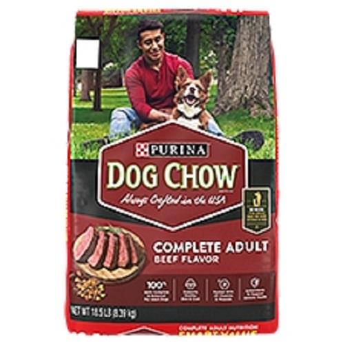 PURINA DOG CHOW COMPLETE BEEF