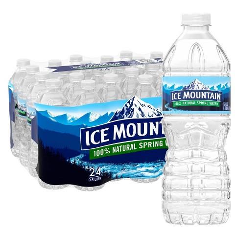 ICE MOUNTAIN WATER