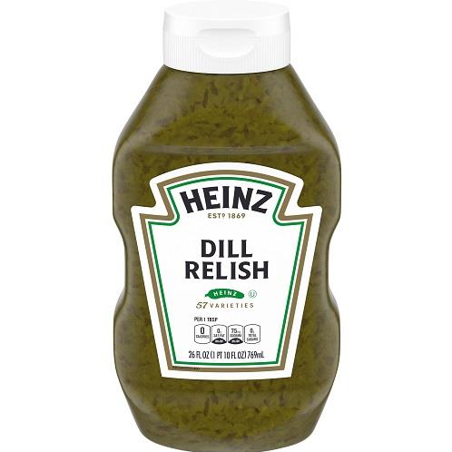 HEINZ DILL RELISH