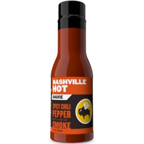 BUFFALO WILD WINGS NASHVILLE HOT SAUCE