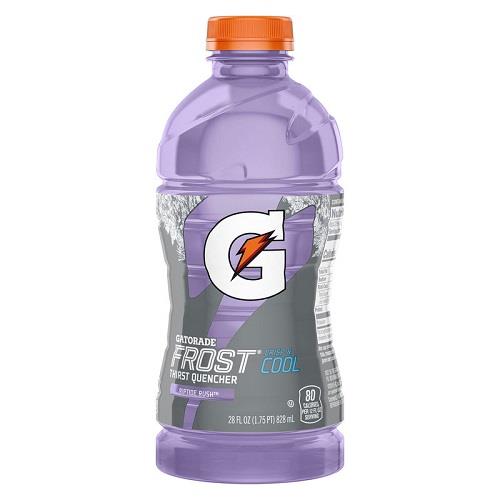 GATORADE FROSTED RIPTIDE RUSH