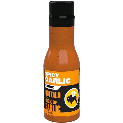 BUFFALO WILD WINGS SPICY GARLIC