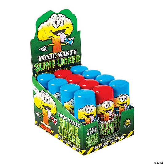 TOXIC WASTE SLIME LICKER SOUR