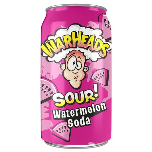 WARHEADS SOUR SODA WATERMELON