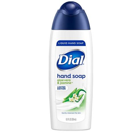 Dial Liquid Hand Soap Jasmine