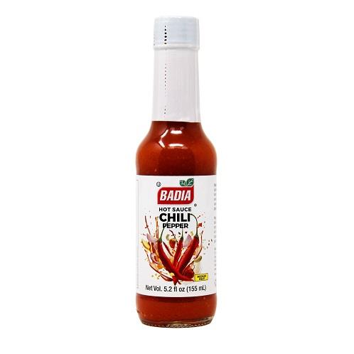 BADIA CHILI PEPPER HOT SAUCE