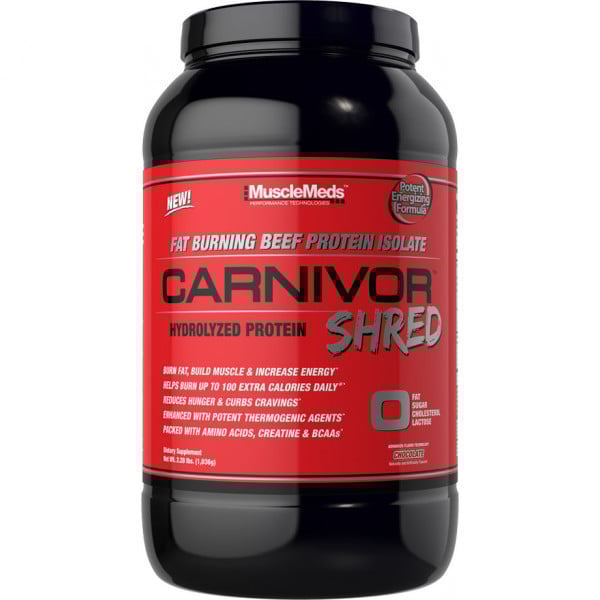 MuscleMeds: Carnivor Mass: 6lb Cookies n Cream
