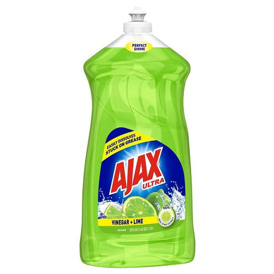 AJAX DISH SOAP LIME