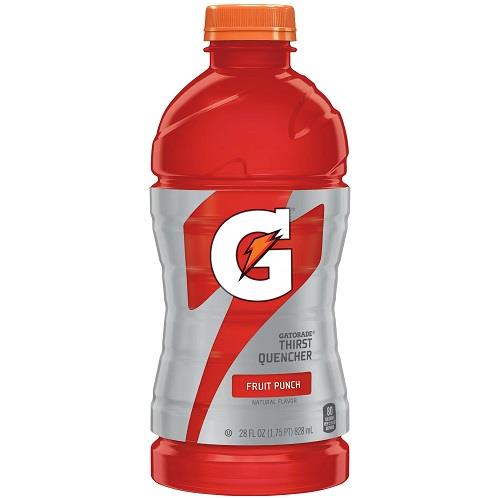 GATORADE FRUIT PUNCH