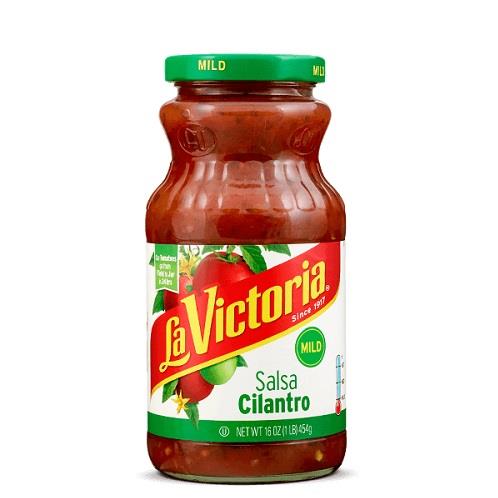 LA VICTORIA SALSA CILANTRO MILD