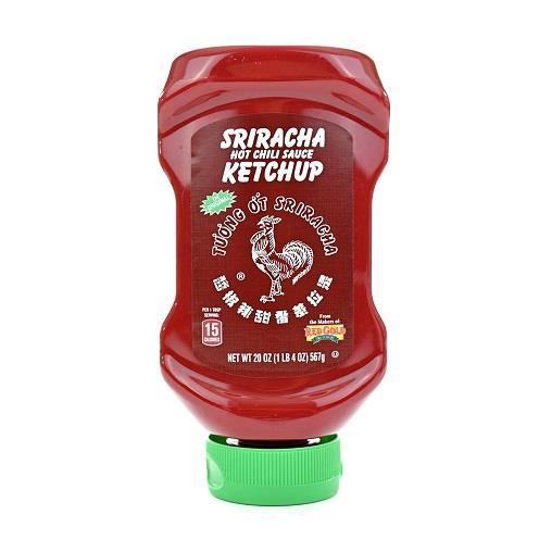RED GOLD SRIRACHA KETCHUP