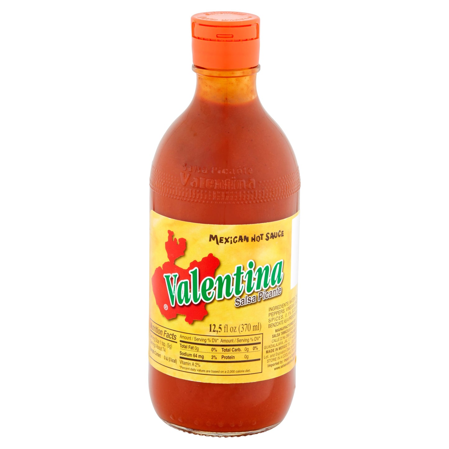 VALENTINA RED HOT SAUCE